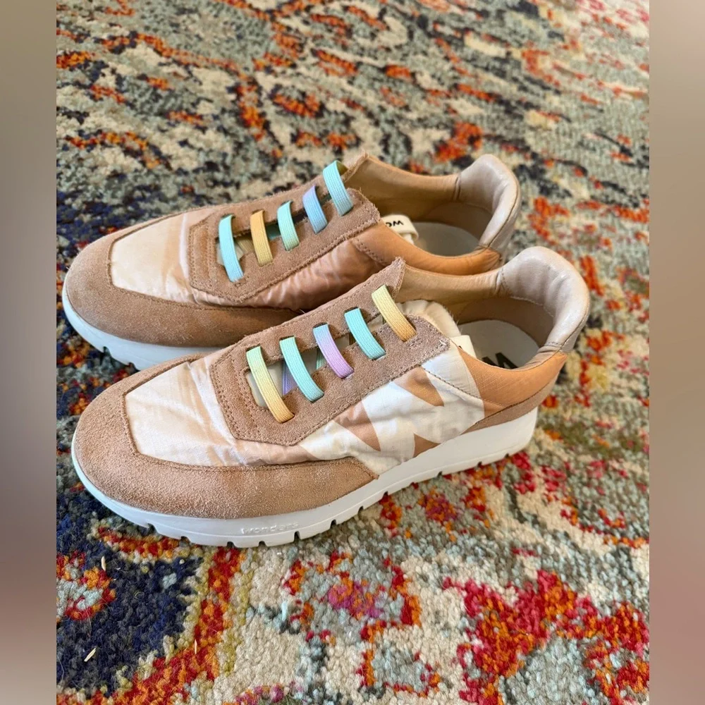 WONDERS Odisei Sneaker size 37 great condition smoke pet free home - Picture 7 of 9
